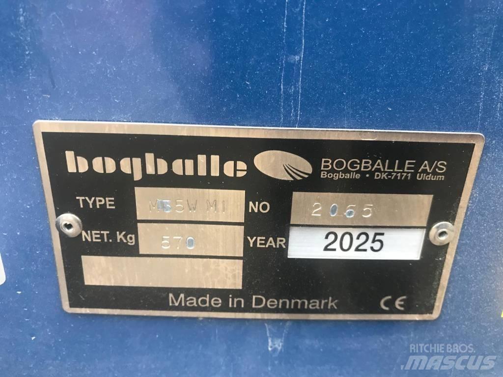 Bogballe M35W Mineral spreaders