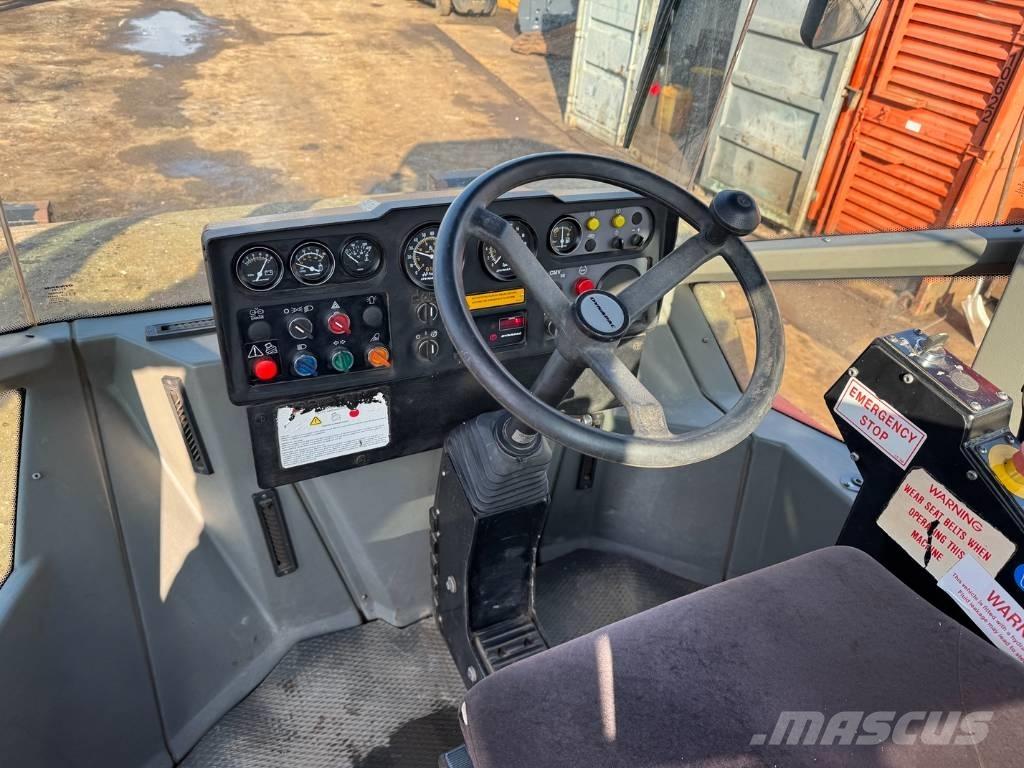 Dynapac CA 512 D Single drum rollers