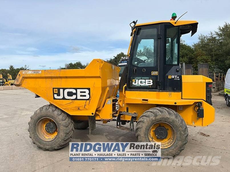 JCB 9FT Site dumpers