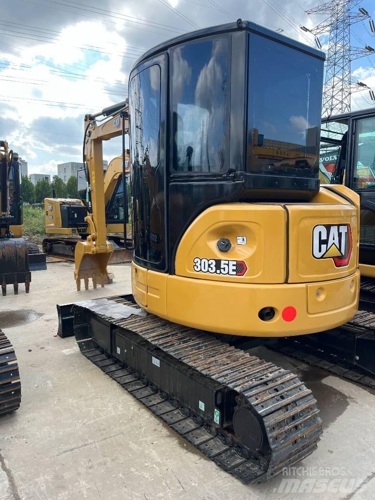 CAT CAT303.5E Mini excavators < 7t (Mini diggers)