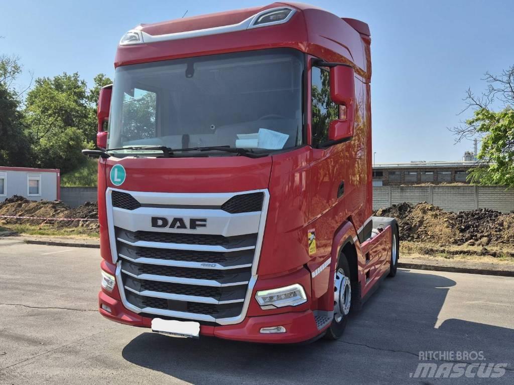 DAF XG480 FT Tractor Units