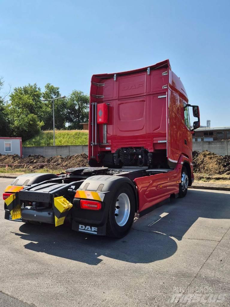 DAF XG480 FT Tractor Units