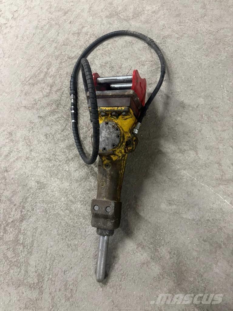 Epiroc SB 102 Hammers / Breakers