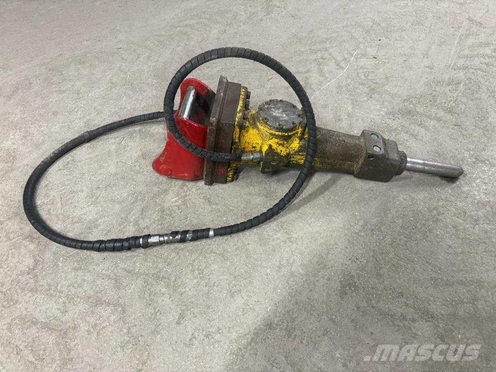 Epiroc SB 102 Hammers / Breakers