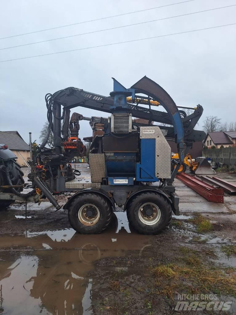 Bruks 605 PT Forestry - Others