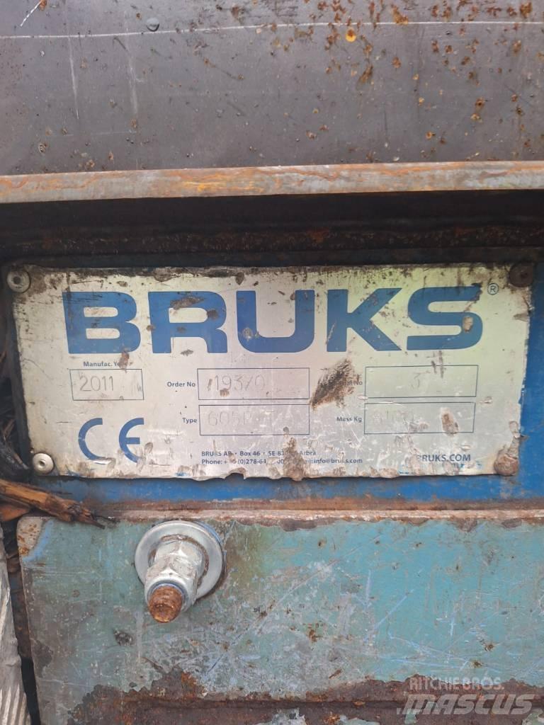 Bruks 605 PT Forestry - Others