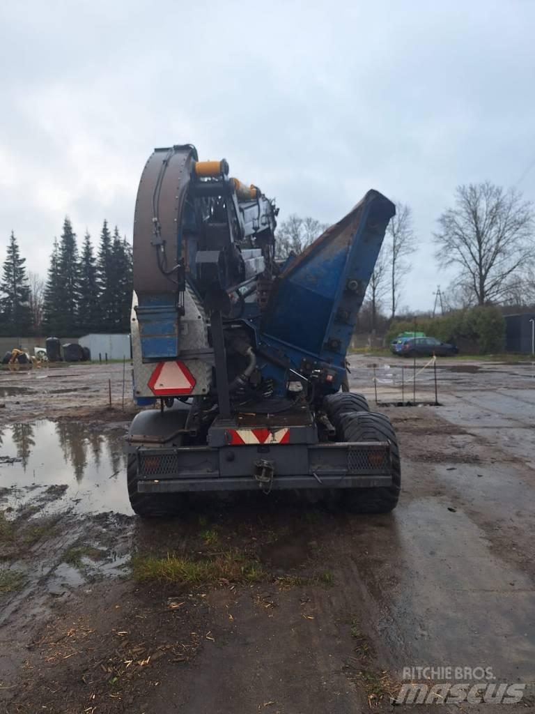 Bruks 605 PT Forestry - Others