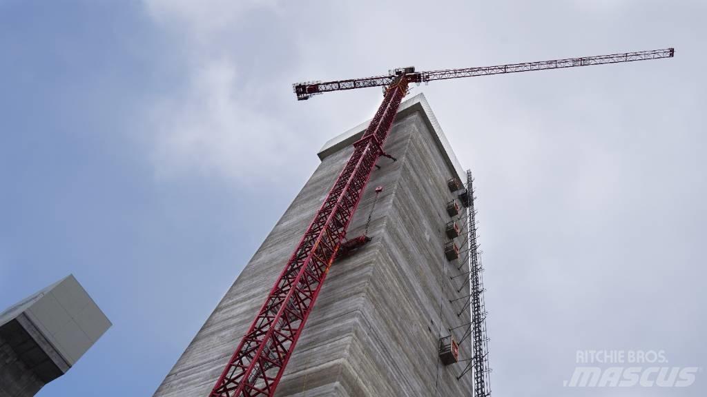 Potain MD-560-40 Tower cranes
