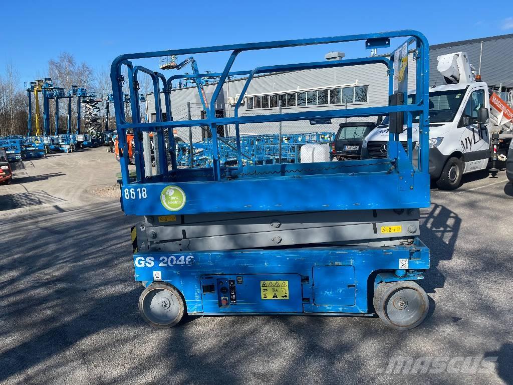 Genie GS 2046 Scissor lifts