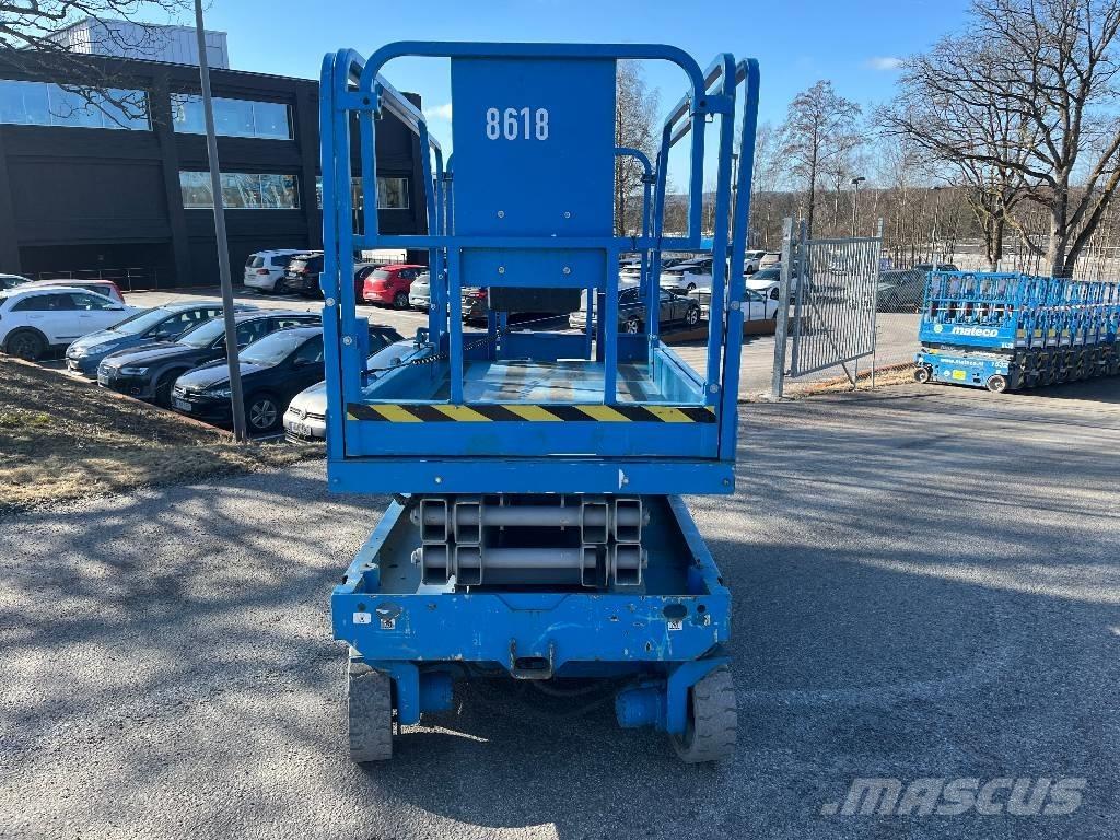 Genie GS 2046 Scissor lifts