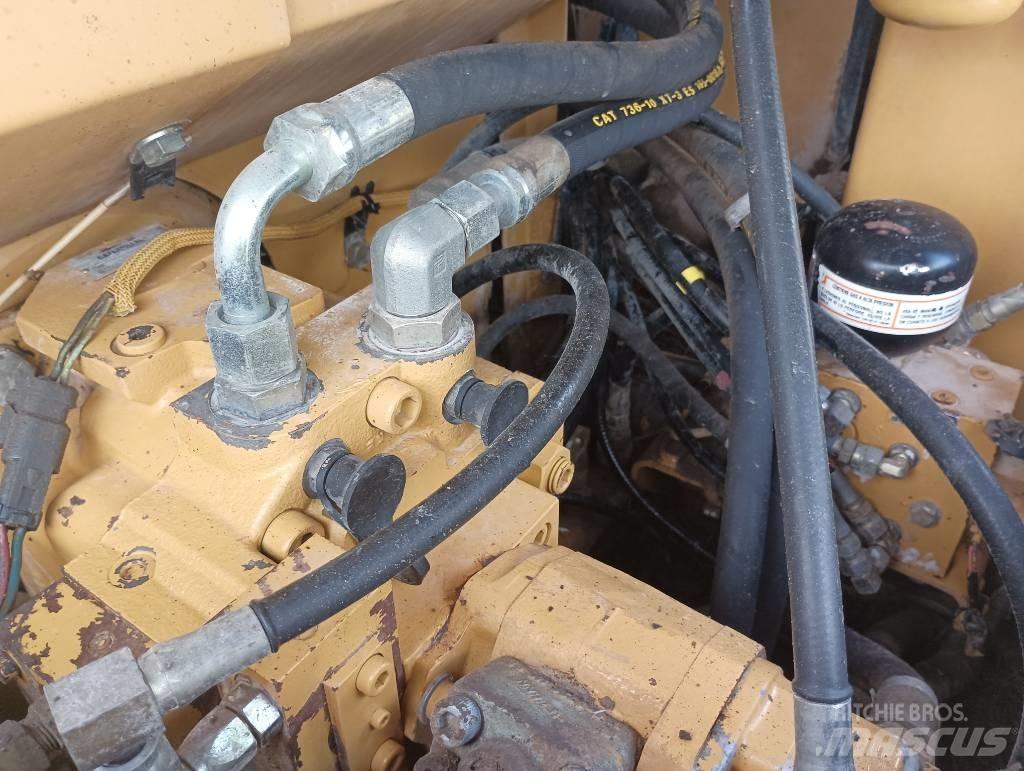 CAT 307 B Midi excavators  7t - 12t