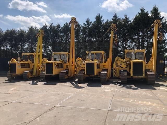 CAT 561 C Pipelayer dozers