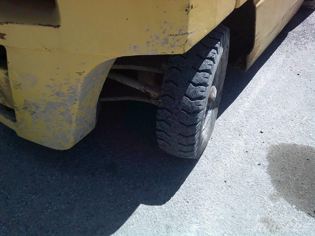 TCM FG 25 N2 Forklift trucks - others
