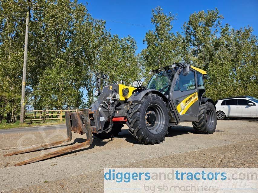 New Holland TH 6.28 Telescopic handlers