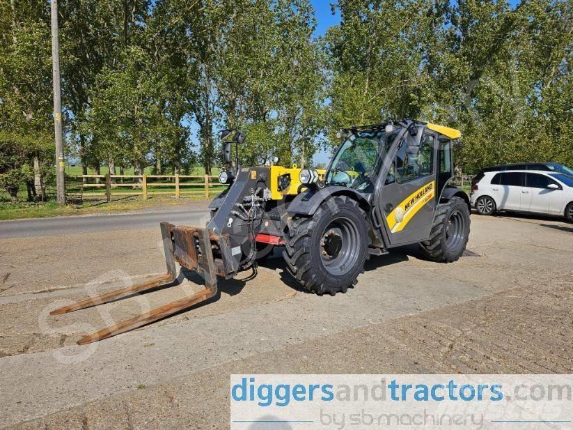 New Holland TH 6.28 Telescopic handlers