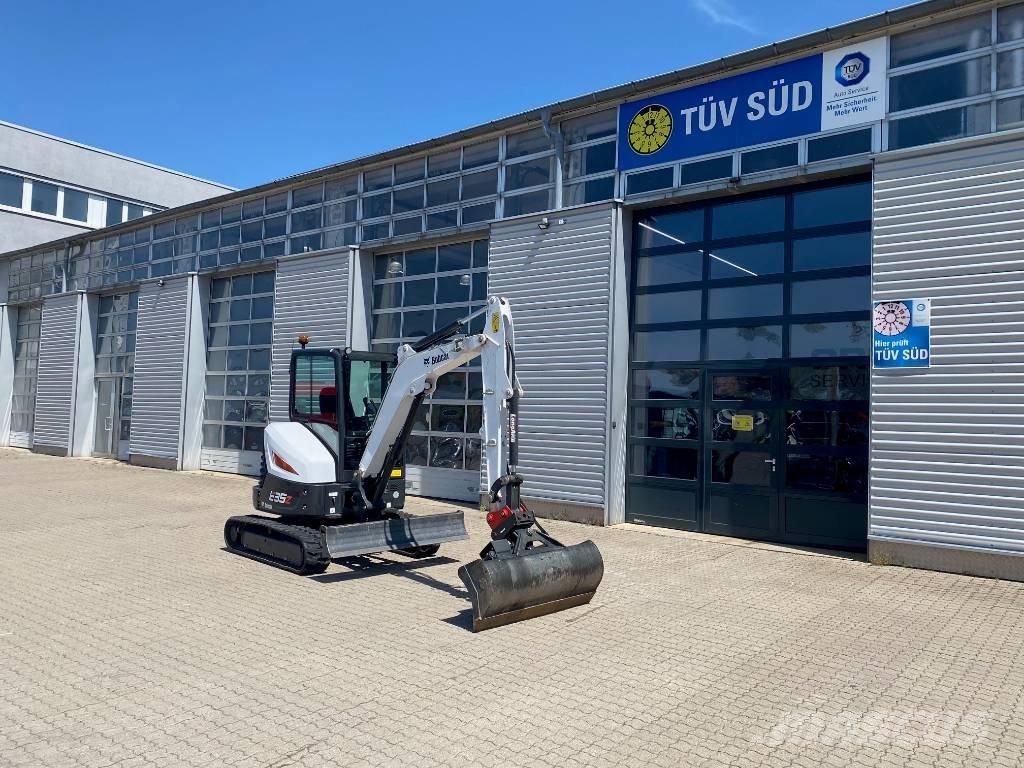 Bocat E 35Z Mini excavators < 7t (Mini diggers)