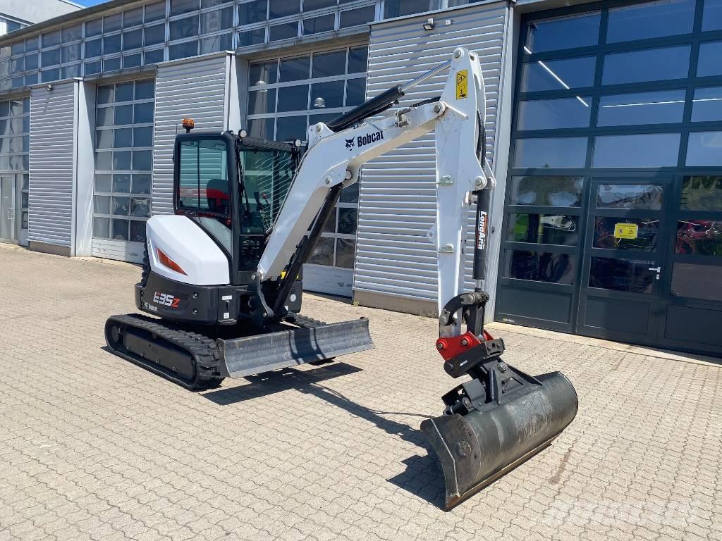 Bocat E 35Z Mini excavators < 7t (Mini diggers)