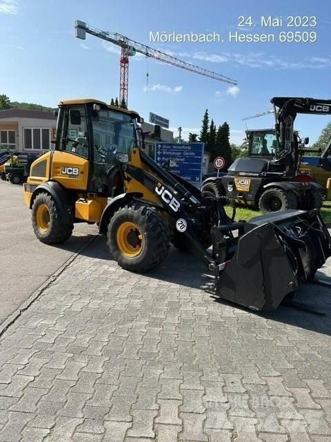 JCB 409 Wheel loaders
