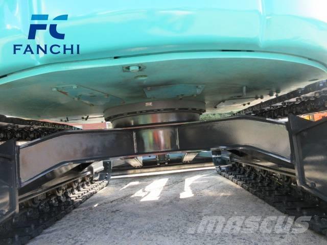 Kobelco SK80 Crawler excavators