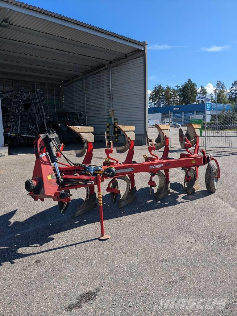 Agrolux MRT 4975 AX Reversible ploughs