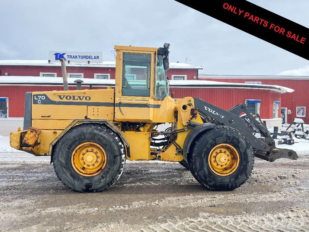 Volvo L 70 C Wheel loaders