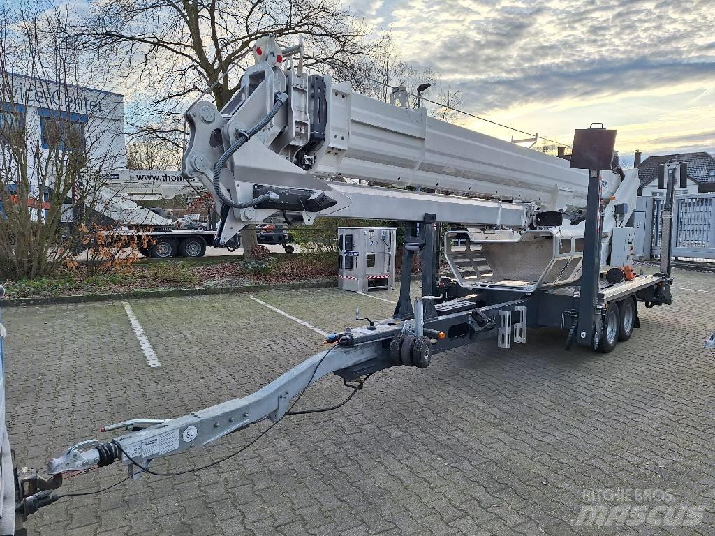 Böcker AHK 36e Other lifting machines