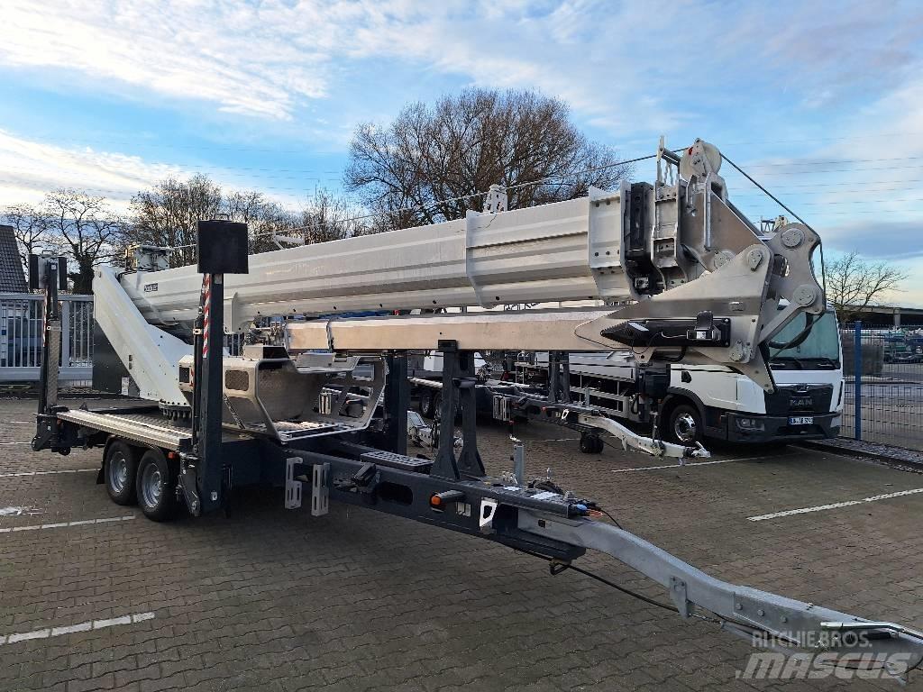 Böcker AHK 36e Other lifting machines