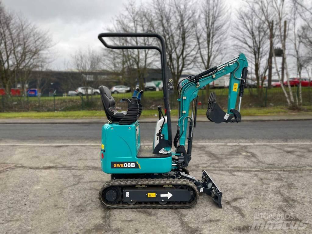 Sunward SWE 08 B Mini excavators < 7t (Mini diggers)