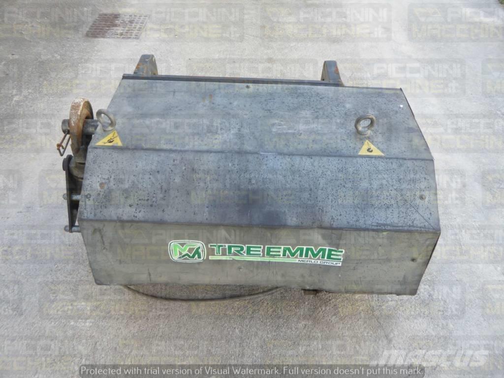 Merlo VZ4T.PRED.CDC Other components