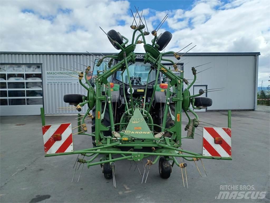 Krone KW 6.70/6 Rakes and tedders
