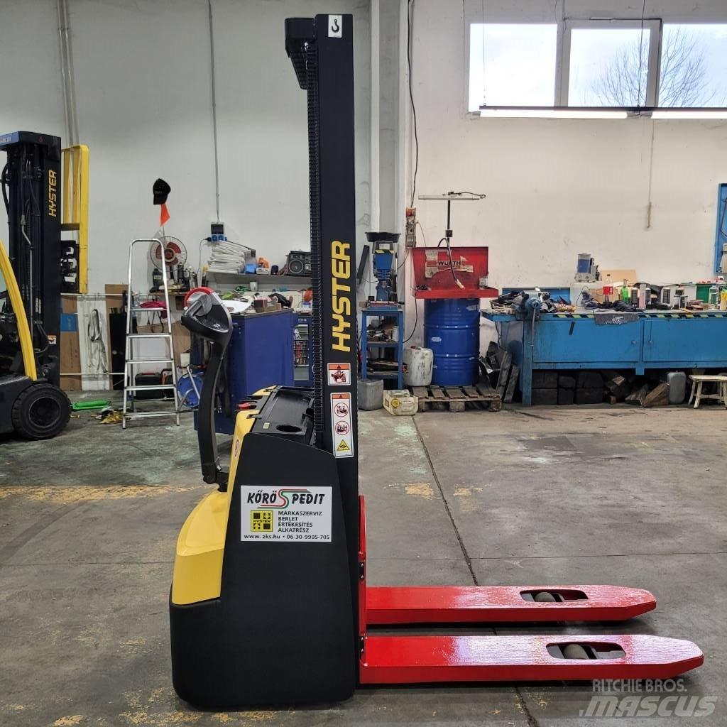 Hyster S 1.0 E Forklift trucks - others