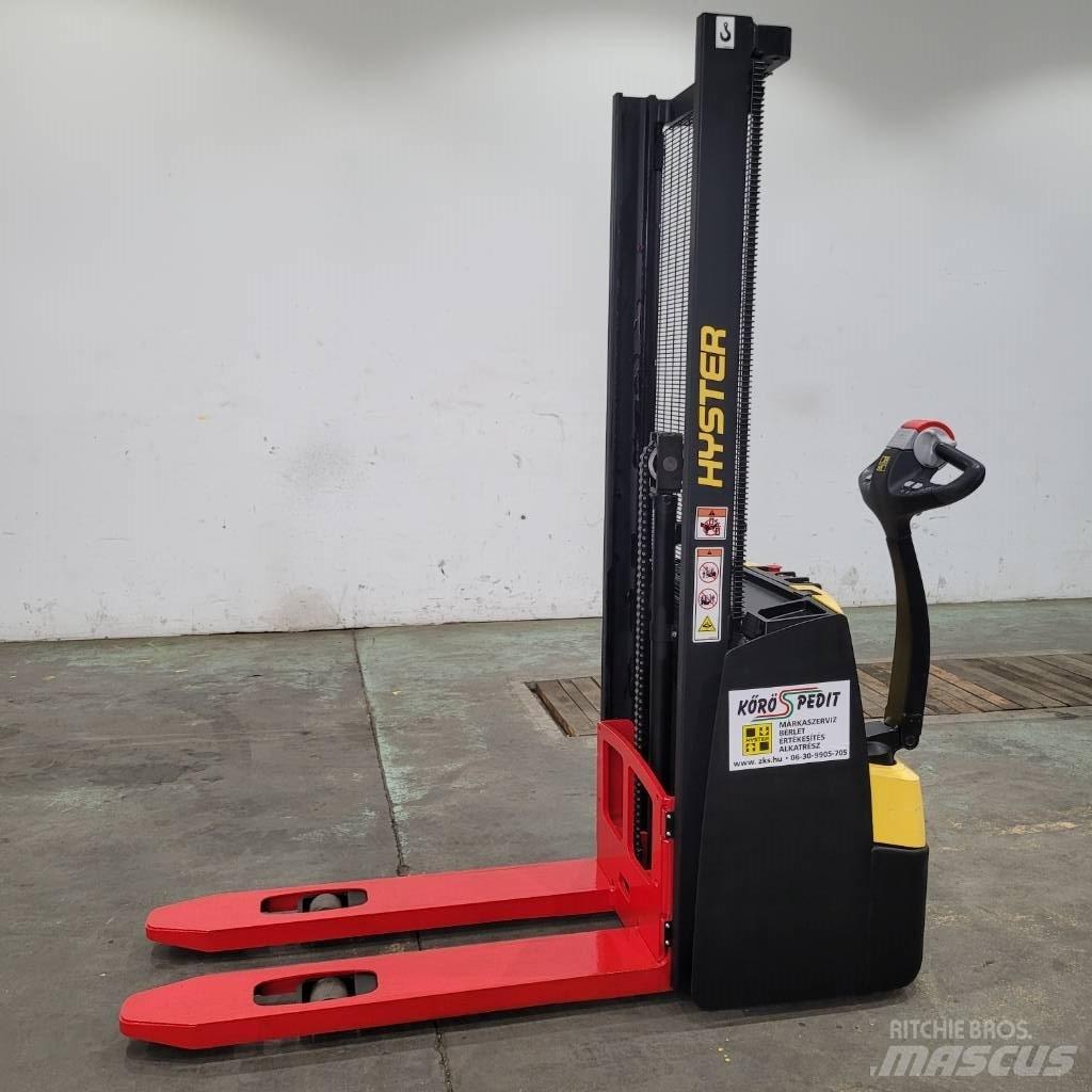 Hyster S 1.0 E Forklift trucks - others