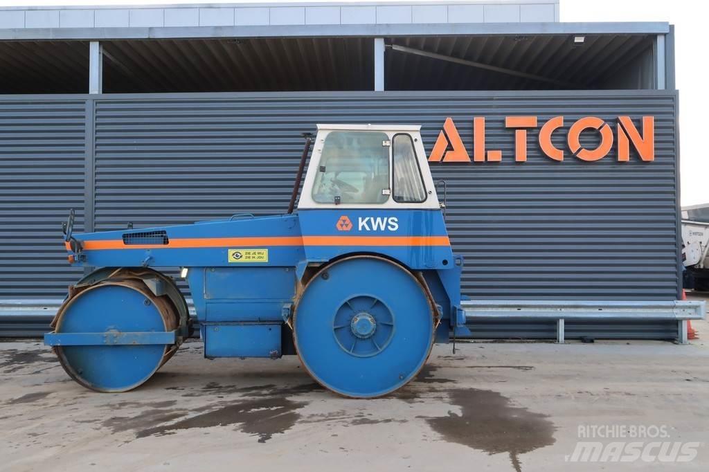 Hamm HW 90/10 Road Rollers