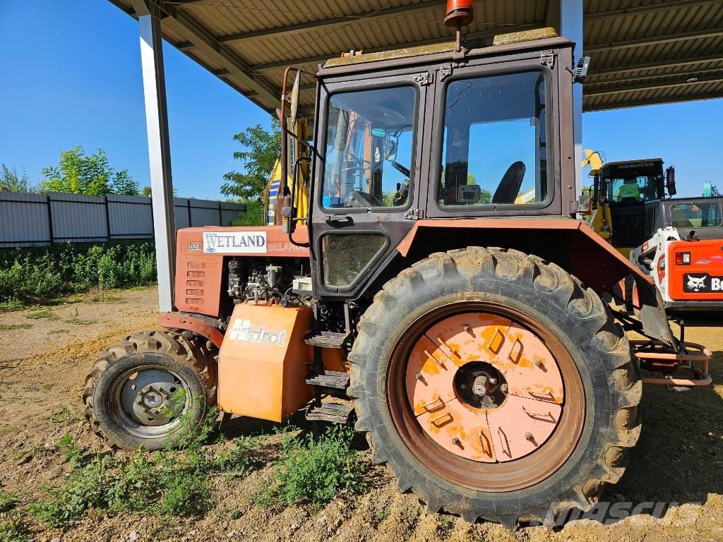 MTZ 82.1 Tractors