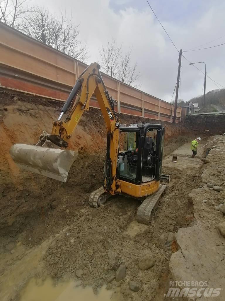 CAT 303.5 Mini excavators < 7t (Mini diggers)