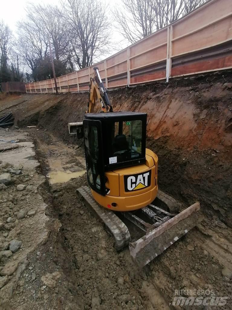 CAT 303.5 Mini excavators < 7t (Mini diggers)