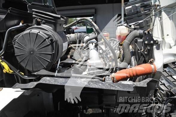 Hino 268 Box body trucks