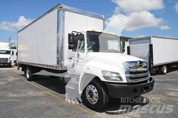 Hino 268A Construction - Others