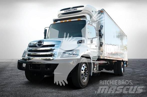 Hino 268A Tractor Units