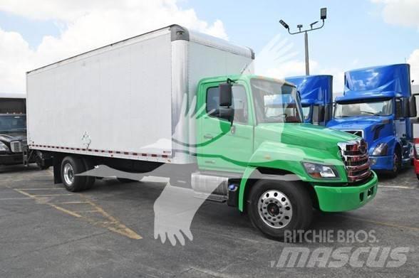 Hino 338 Construction - Others