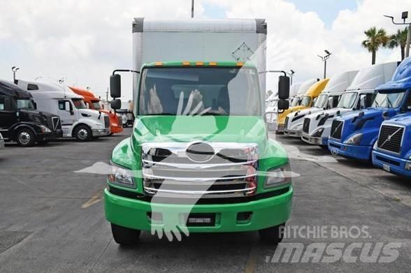 Hino 338 Construction - Others