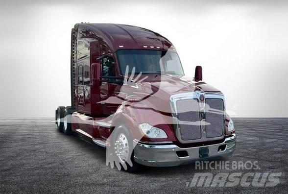Kenworth T680 Tractor Units
