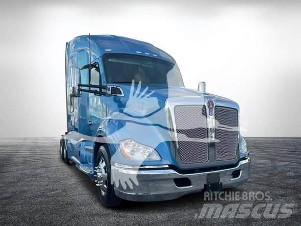Kenworth T680 Tractor Units
