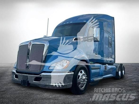 Kenworth T680 Tractor Units