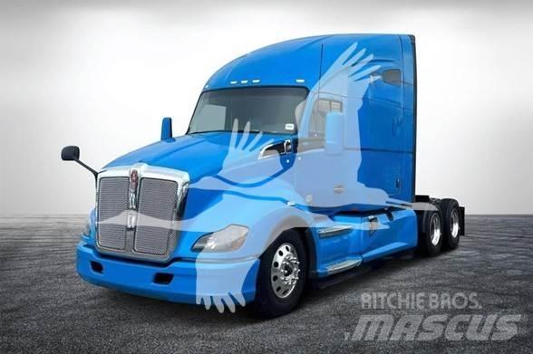 Kenworth T680 Tractor Units