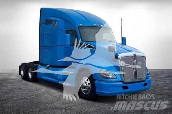 Kenworth T680 Tractor Units