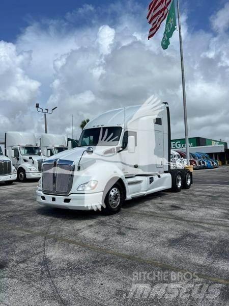 Kenworth T680 Tractor Units
