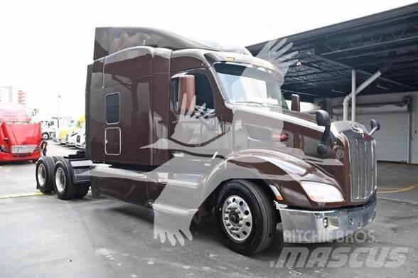 Peterbilt 579 Tractor Units