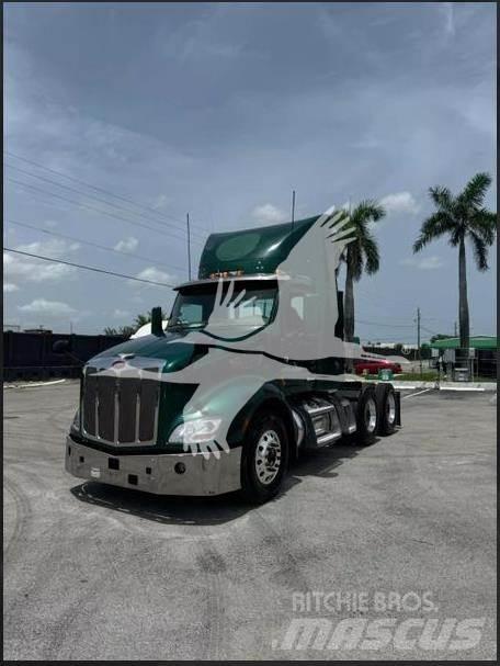 Peterbilt 579 Tractor Units