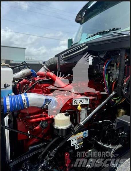 Peterbilt 579 Tractor Units